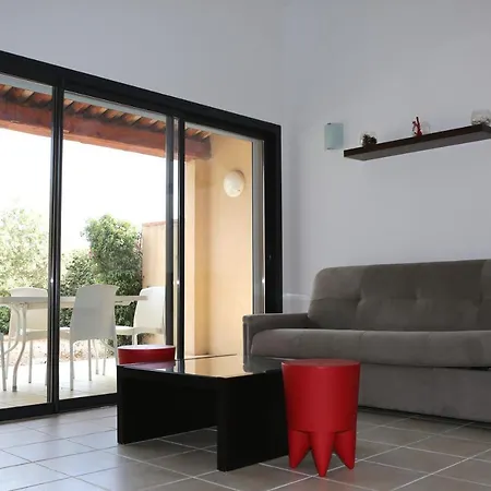 Lägenhetshotell Casa Mia 4*