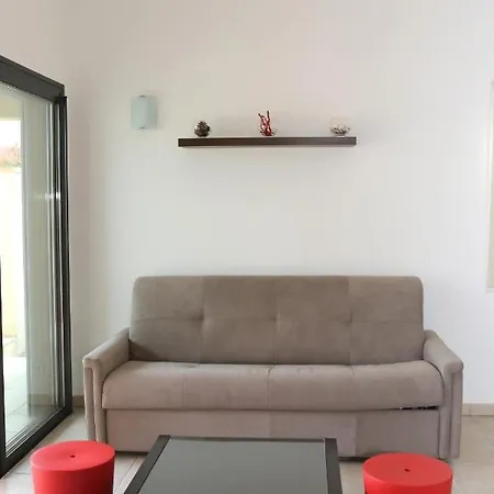 Casa Mia Lägenhetshotell Porto-Vecchio (Corsica)