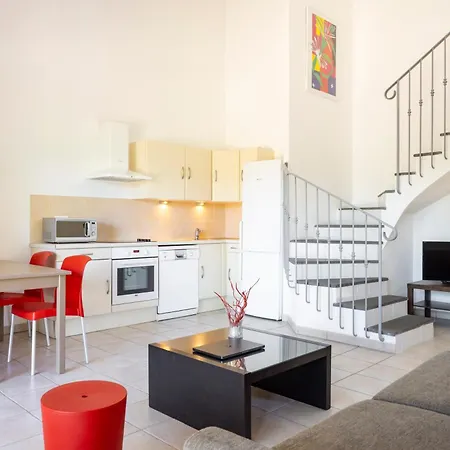 Casa Mia Aparthotel Porto-Vecchio (Corsica)