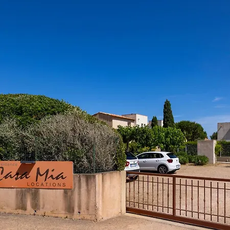 Casa Mia Porto-Vecchio (Corsica)