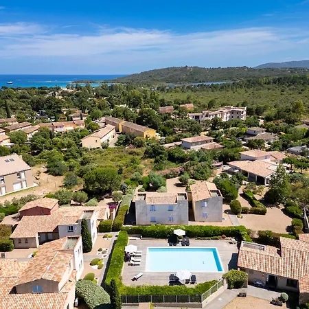 Casa Mia 3* Porto-Vecchio (Corsica)