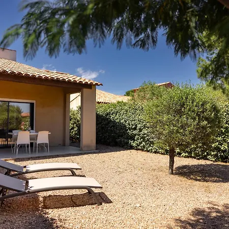 Casa Mia 3* Porto-Vecchio (Corsica)