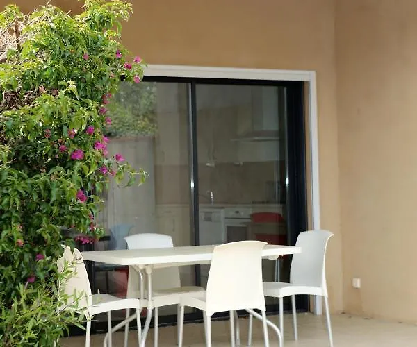 Lägenhetshotell Casa Mia 4*