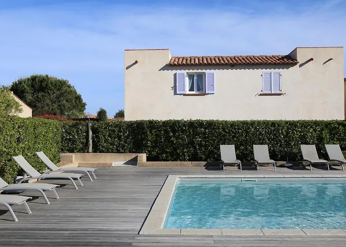 Lägenhetshotell Casa Mia 4*