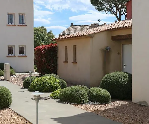 Lägenhetshotell Casa Mia Porto-Vecchio (Corsica)