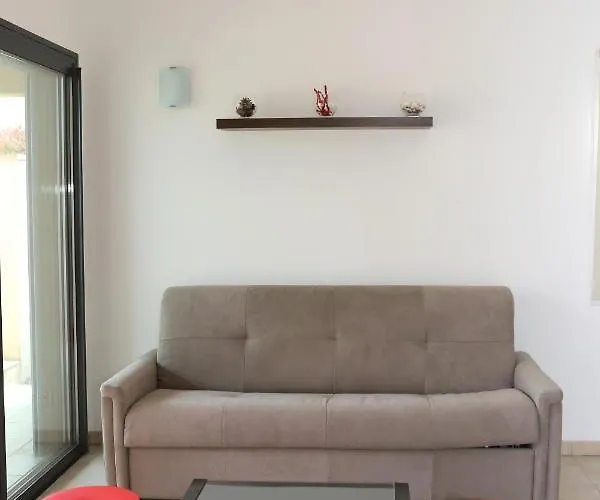 Casa Mia Lägenhetshotell Porto-Vecchio (Corsica)